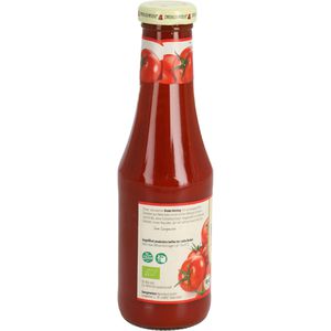 Produktbild für Ketchup Zwergenwiese Kinderketchup, Tomatenmarkanteil 75%, BIO
