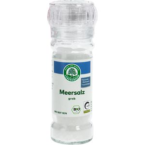 Salz Lebensbaum Meersalz, in der Mühle, BIO