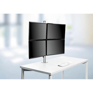 Produktbild für Monitorhalterung Novus TSS Quattro, VESA 75x75 &amp; 100x100mm
