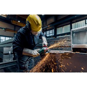 Produktbild für Winkelschleifer Metabo WEBA 20-125 Quick BL
