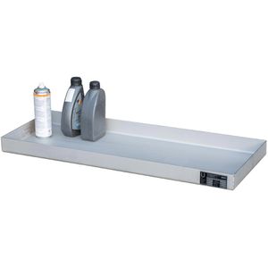 Produktbild für Auffangwanne BAUER KGW 1 V4A, aus Edelstahl