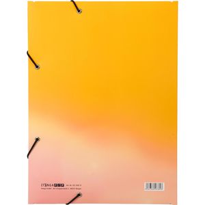 Produktbild für Postmappe itenga 33105873, Einhorn, A4