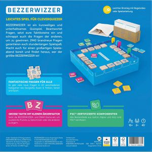 Produktbild für Brettspiel Bezzerwizzer-Studio BEZD0008