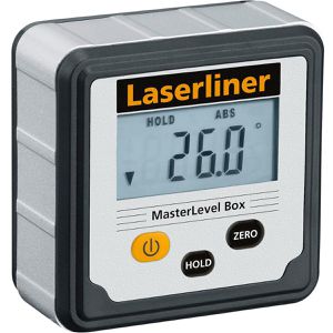 Wasserwaage Laserliner 081.260E, MasterLevel Box