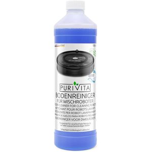 Unterhaltsreiniger Purivita Wischroboterreiniger