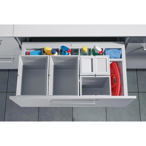 Produktbild für Einbaumülleimer Hailo AS Separato K, 3620911