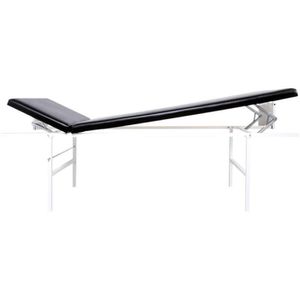 Behandlungsliege Söhngen 6001235s, aus Metall, schwarz