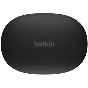 Produktbild für Kopfhörer Belkin SoundForm Bolt, schwarz