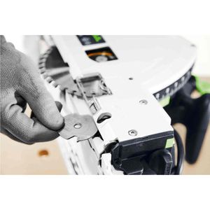 Produktbild für Tauchsäge Festool TSV 60 KEBQ-Plus, mit Vorritzer