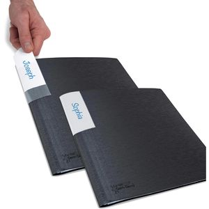 Produktbild für Sichtbuch RAPESCO 1644, Germ-Savvy, aus PP, A4