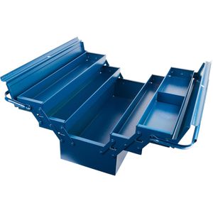 Werkzeugkoffer BrüderMannesmann M211-530