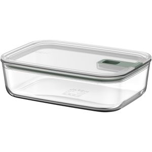 Produktbild für Mikrowellengeschirr Mepal EasyClip Nordic sage, aus Glas