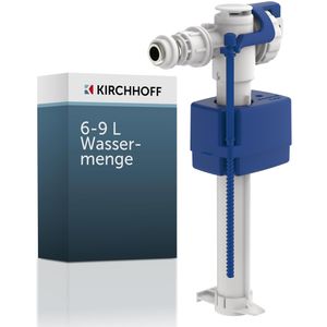 Produktbild für Füllventil Kirchhoff Universal-Schwimmerventil, 3/8 Zoll