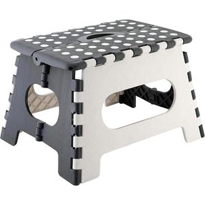 Produktbild für Tritthocker Axentia 235098, klappbar