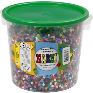 Produktbild für Bügelperlen Creativ-Company 75220 Standard, Medium