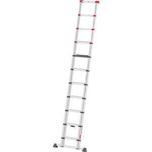 Produktbild für Teleskopleiter Hailo Master FlexLine T100, Länge 3,2m