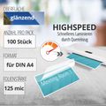 Zusatzbild Laminierfolien Böttcher-AG High-Speed DIN A4