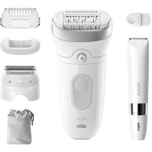 Produktbild für Epilierer Braun Silk-epil 7, 7-441