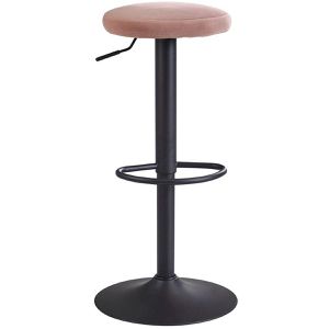 Produktbild für Barhocker Wohnling WL6.197, drehbar