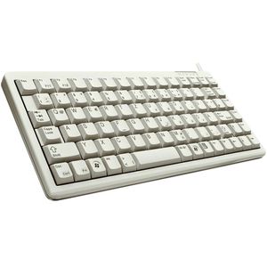 Produktbild für Tastatur CHERRY Compact Keyboard G84-4100