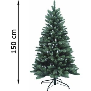 Produktbild für Weihnachtsbaum Xenotec PE-BO150, 150cm