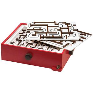Produktbild für Geschicklichkeitsspiel BRIO 34020, Labyrinth