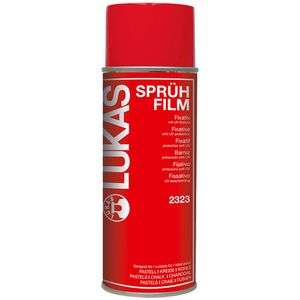Fixierspray Lukas-Nerchau 2323 Fixativ, 400ml