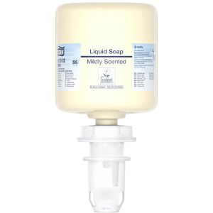 Produktbild für Seife Tork Mild Duftend Mini, 425502, S5
