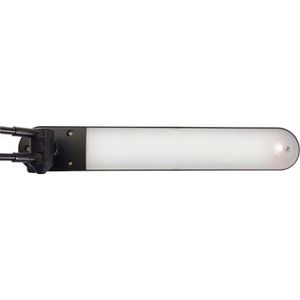 Produktbild für Schreibtischlampe Unilux Mambo 2.0, grau, LED, dimmbar