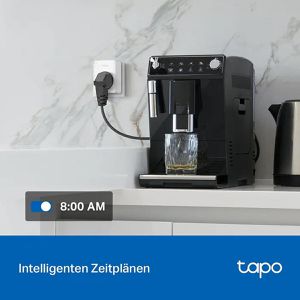 Produktbild für Smart-Steckdose Tapo P100, für innen
