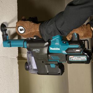 Produktbild für Bohrhammer Makita HR004GM202, XGT, SDS+