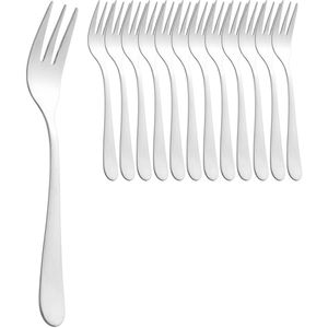 Kuchengabeln Esmeyer Sylvia 156-121, Edelstahl