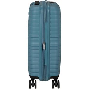 Produktbild für Koffer AmericanTourister Flytwist Spinner exp. blau