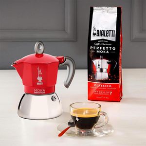 Produktbild für Espressokocher Bialetti 6946 Moka Induktion 4