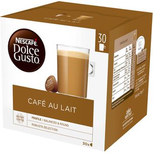 Kaffeekapseln Nescafe Dolce Gusto