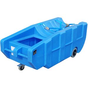 Produktbild für Auffangwanne BAUER WPT 230, aus Polyethylen