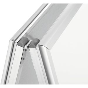 Produktbild für Kundenstopper Durable 506623 Fold Outdoor, DIN A1