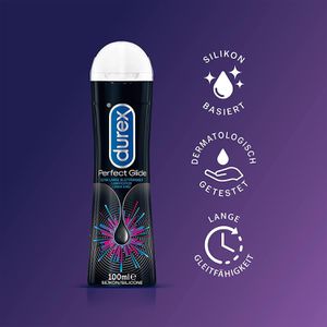 Produktbild für Gleitgel Durex Perfect Glide