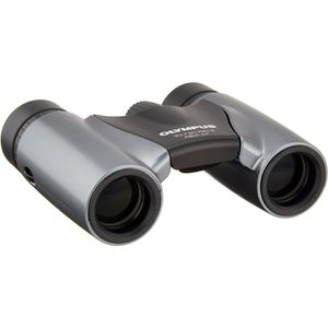 Produktbild für Fernglas OM-System RC II dunkelsilber, BaK4 Glas, 10 x 21 mm