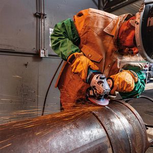 Produktbild für Winkelschleifer Makita GA5091X01