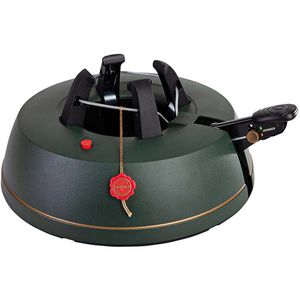 Weihnachtsbaumständer Krinner 94225, Comfort Grip M, grün