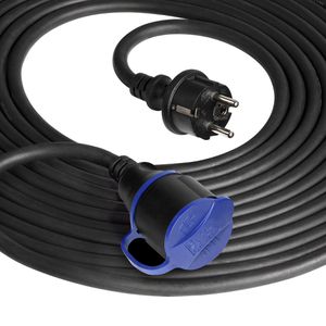 Produktbild für Verlängerungskabel Orno OR-AE-13290, für außen IP44
