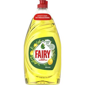 Spülmittel Fairy Ultra Konzentrat Zitrone