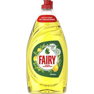 Spülmittel Fairy Ultra, Zitrone, Konzentrat