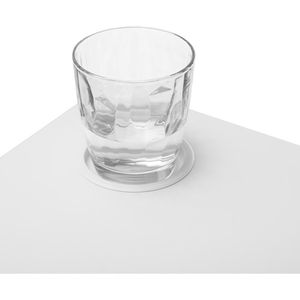 Produktbild für Beistelltisch LogiLink EO0041, weiß, aus Holz / Metall