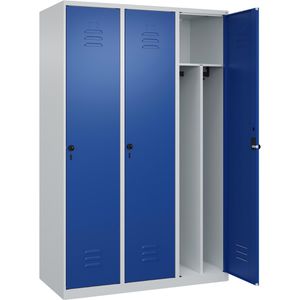 Produktbild für Spind CP-Möbel Classic PLUS, blau
