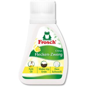 Produktbild für Fleckenentferner Frosch Fleckenzwerg, Citrus, flüssig