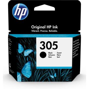 Produktbild für Tinte HP 305, 3YM61AE schwarz