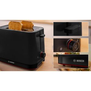 Produktbild für Toaster Bosch MyMoment TAT3M123, mit 7 Röststufen