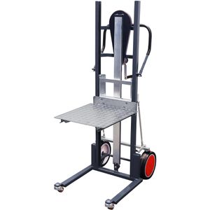 Hubkarre VARIOfit sg-154.016/AG, mit Gabel & Plattform